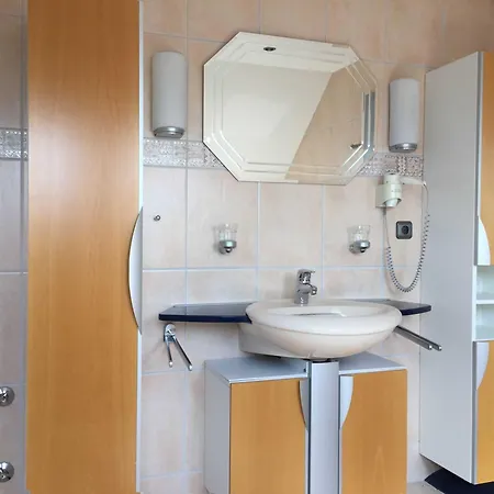 Apartament Appartementanlage 