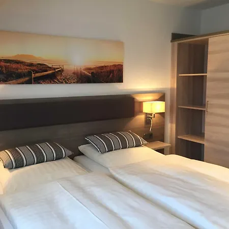 Apartament Appartementanlage 