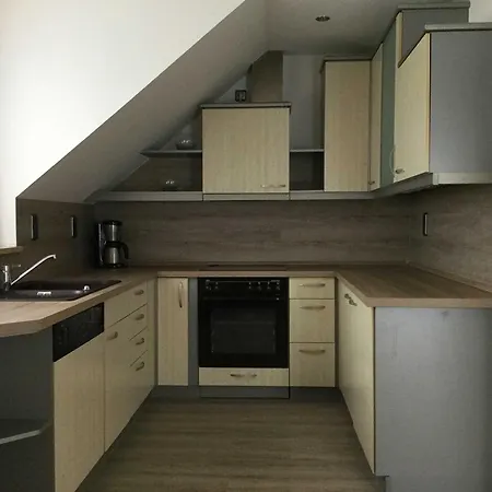 Daire Appartementanlage 