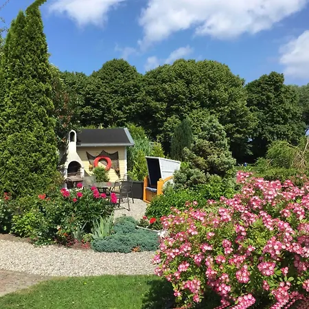 Daire Appartementanlage 