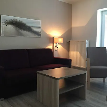 Apartament Appartementanlage 