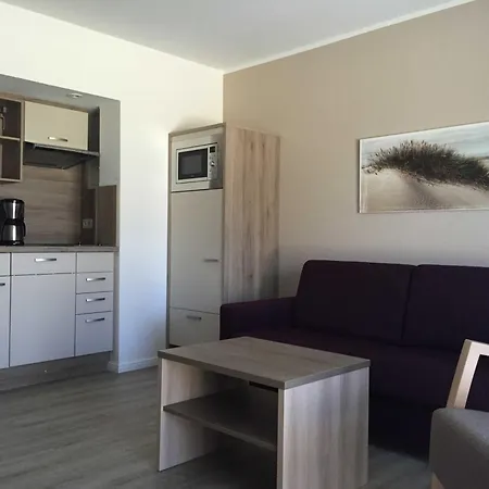 Apartament Appartementanlage 