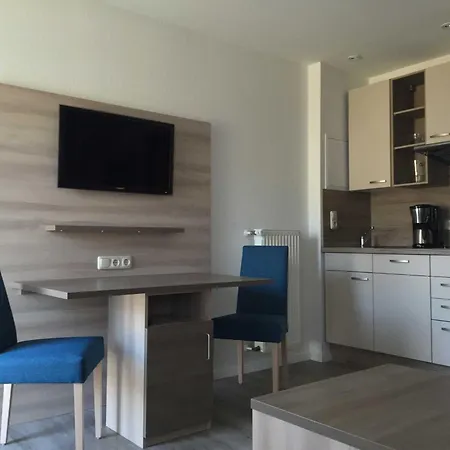 Apartament Appartementanlage 