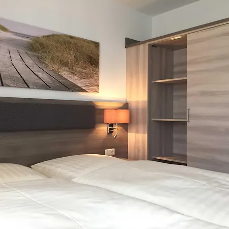 Apartament Appartementanlage 